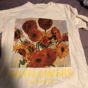 flower shirt